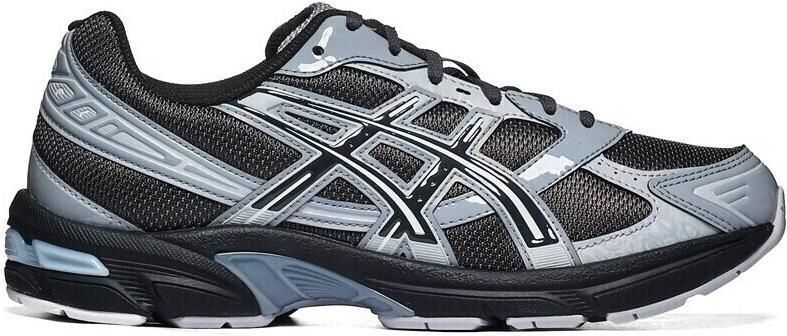 ASICS SportStyle Sneakers laag 'GEL-1130' zilvergrijs lichtgrijs zwart wit - Foto 2