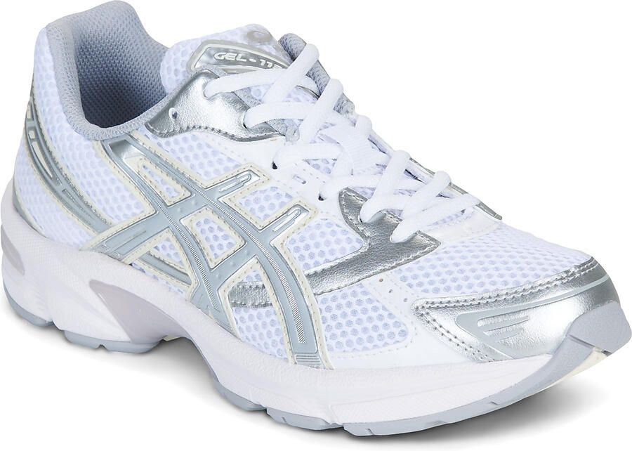 ASICS GEL-1130 Sneakers Dames Wit Mesh Synthetisch - Foto 2