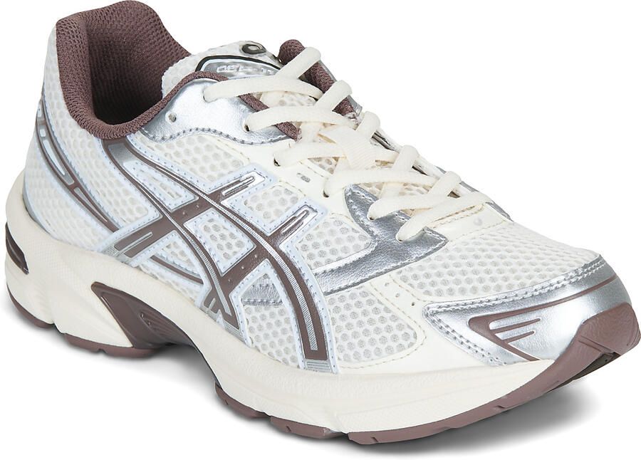 ASICS Gel-1130 sneakers ecru zilver bruin - Foto 6