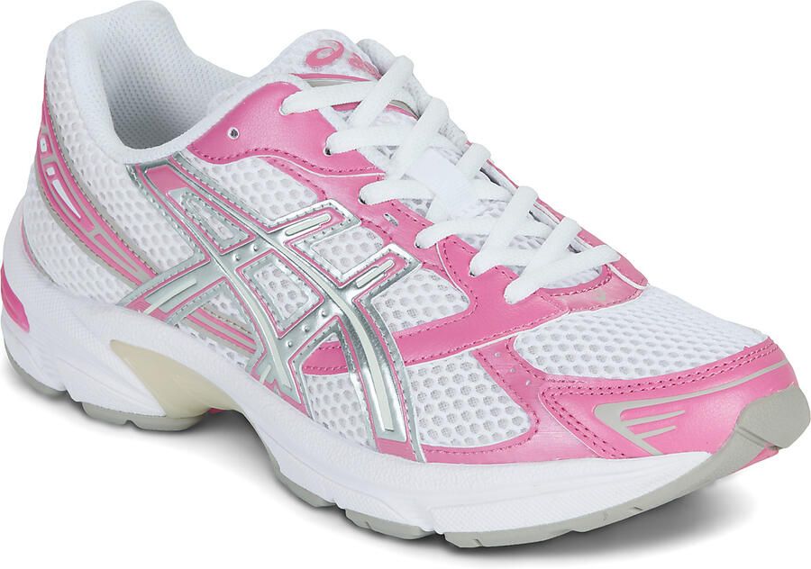 ASICS Gel-1130 Unisex White Old Rose - Foto 2