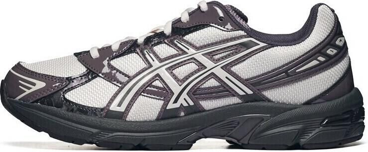ASICS Sneakers laag 'GEL-1130 OATMEAL OBSIDIAN GREY' grijs - Foto 2