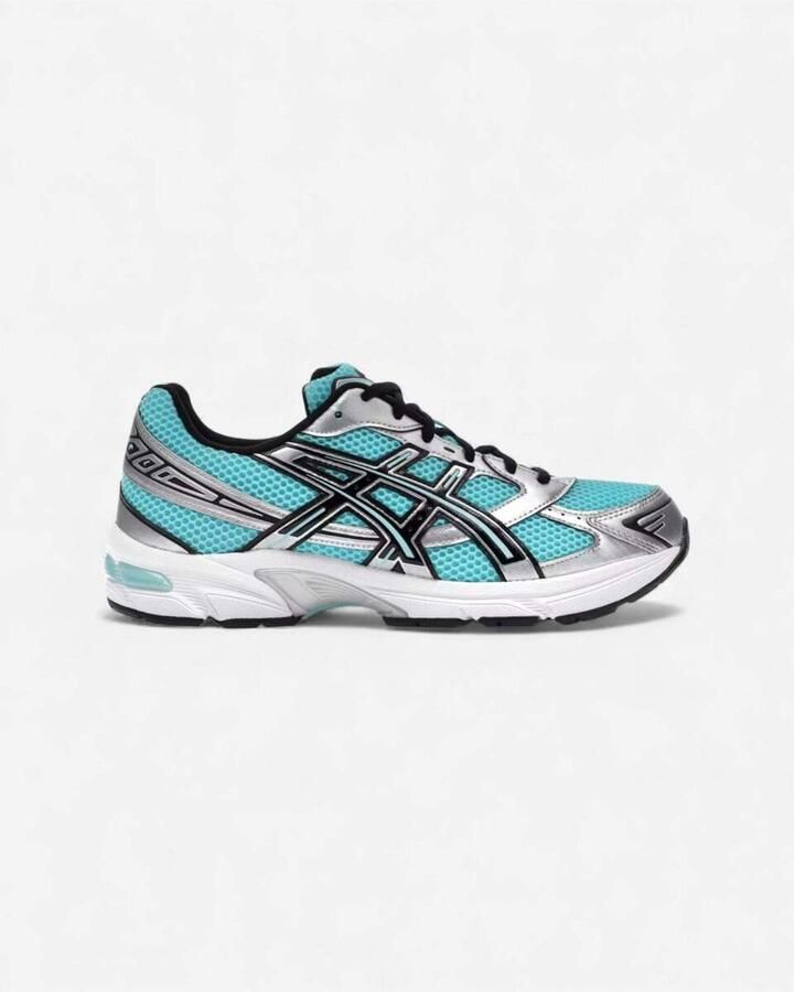 ASICS Lage Sneakers GEL-1130 Larimar Blue Silver