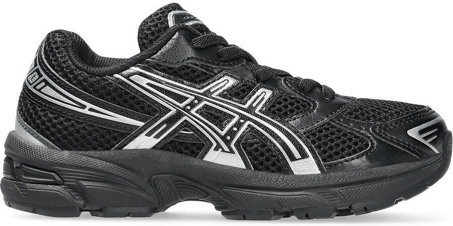 ASICS Gel 1130 Peuterschoenen Zwart Mesh Synthetisch