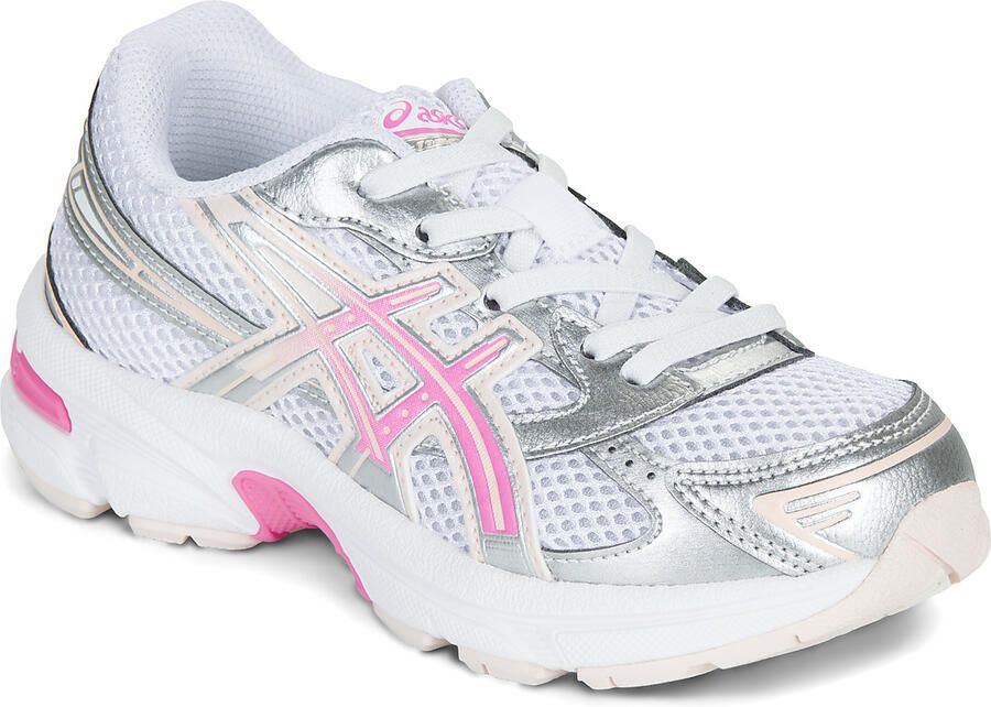 ASICS Gel-1130 sneakers wit zilver roze - Foto 4