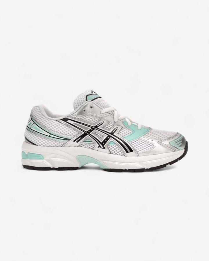 ASICS Lage Sneakers Gel-1130 White Aqua (GS)