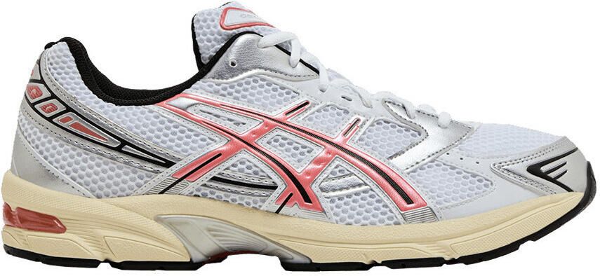 ASICS Lage Sneakers Gel-1130 White Desert Red