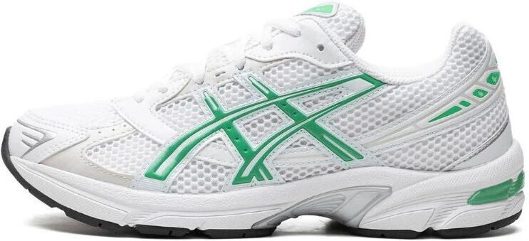 ASICS Lage Sneakers Gel-1130 White Malachite Green - Foto 5