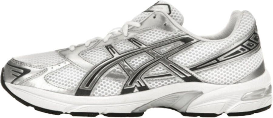 ASICS Lage Sneakers Gel-1130 White Pure Silver