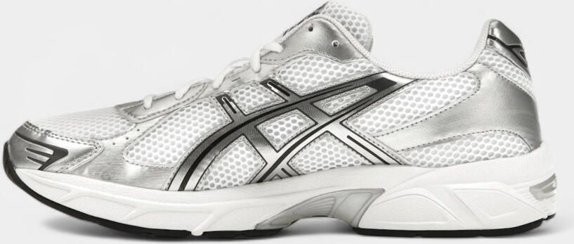 ASICS Lage Sneakers Gel-1130 White Pure Silver