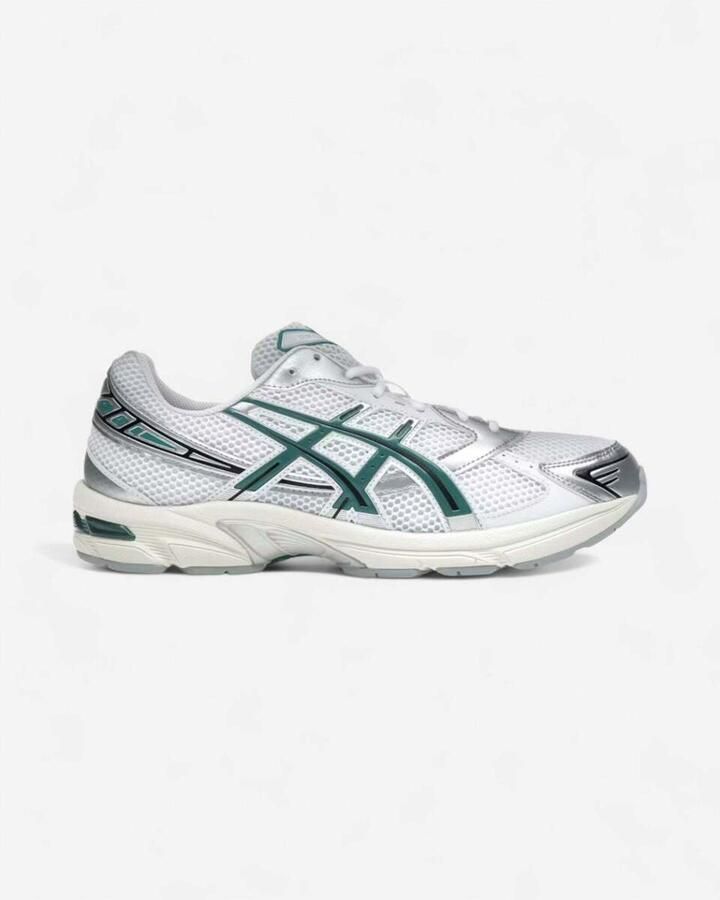 ASICS Lage Sneakers Gel-1130 White Rainy Lake