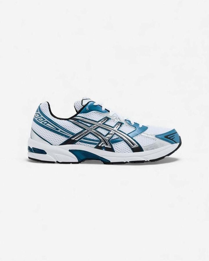ASICS Lage Sneakers Gel-1130 White Restful Teal
