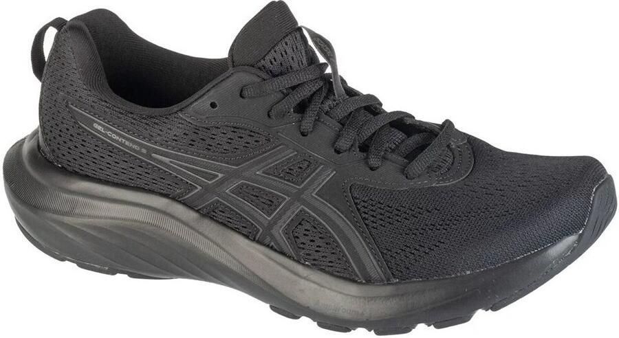 ASICS Gel-Contend 9 hardloopschoenen zwart antraciet - Foto 3
