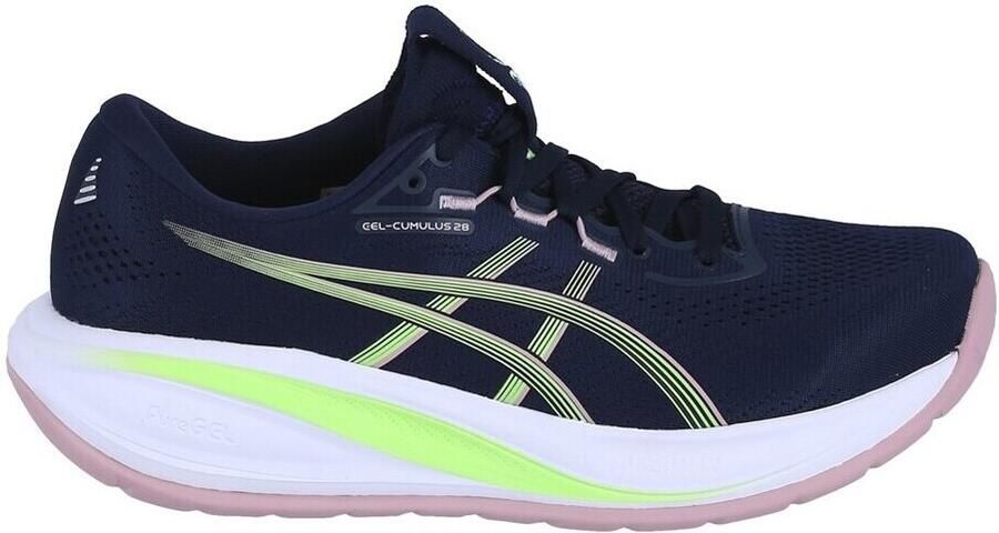 ASICS Women's Gel-Cumulus 28 Hardloopschoenen blauw