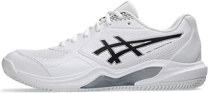 ASICS Gel-Dedicate 9 Clay tennisschoenen wit zwart - Foto 4