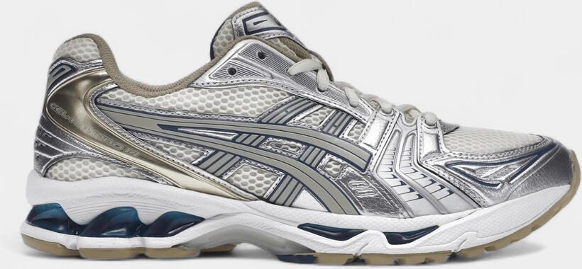 ASICS Lage Sneakers Gel-Kayano 14 Cream Pure Silver Champagne