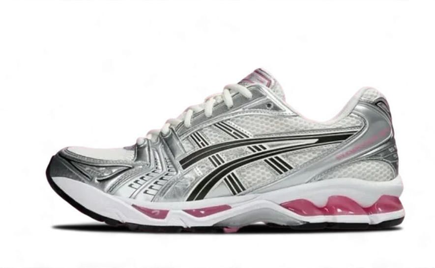 ASICS Lage Sneakers Gel-Kayano 14 Cream Sweet Pink - Foto 3