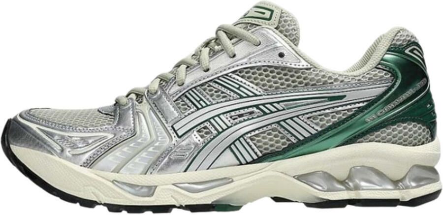 ASICS Lage Sneakers Gel-Kayano 14 Dried Leaf Green Pure Silver