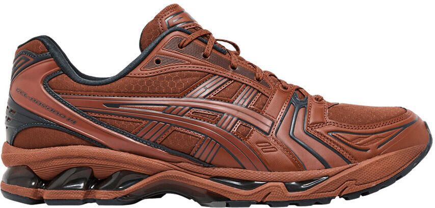 ASICS Lage Sneakers Gel-Kayano 14 Earthenware Pack Rusty Brown