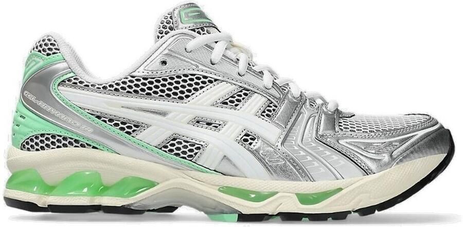 Asics Sneakers in retrostijl met moderne technologie