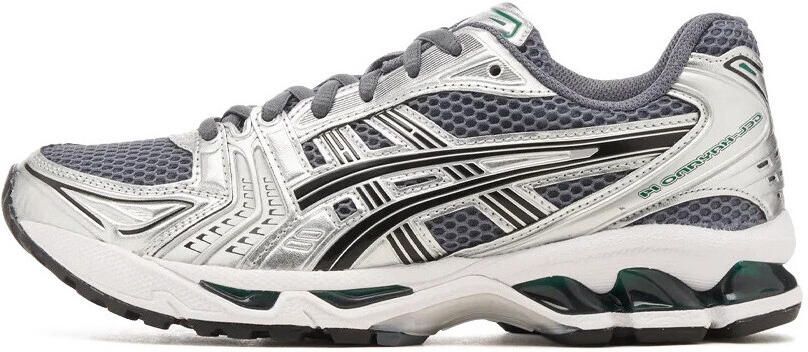 ASICS GEL-KAYANO 14 Metropolis Jasper Green Grijs Groen Unisex Sneaker - Foto 4