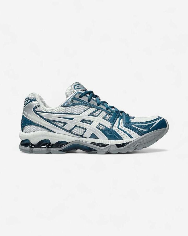 ASICS Lage Sneakers Gel-Kayano 14 Dolphin Grey Pure Silver