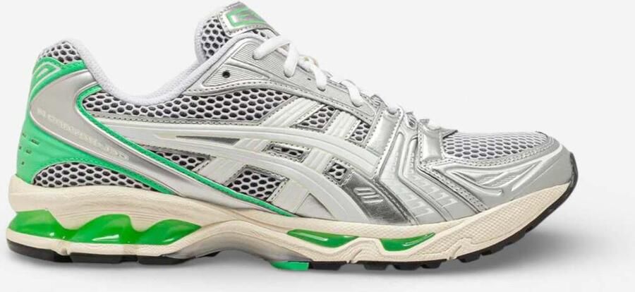 ASICS Lage Sneakers Gel-Kayano 14 Silver Lime