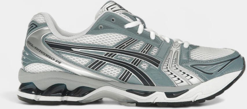 ASICS Lage Sneakers Gel-Kayano 14 White Fjord Grey - Foto 1