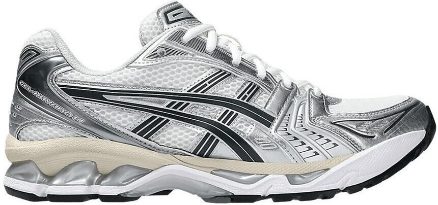 ASICS Lage Sneakers Gel-Kayano 14 White Graphite Grey