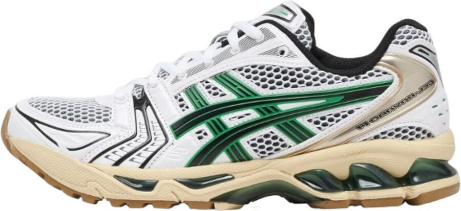 ASICS Lage Sneakers Gel-Kayano 14 White Hinoki Beige - Foto 3