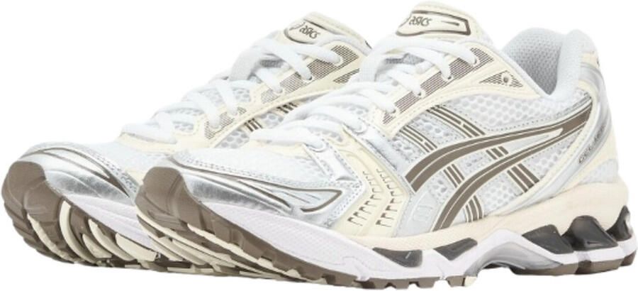 ASICS Lage Sneakers Gel-Kayano 14 White Ivory