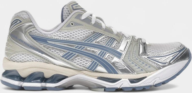 ASICS Lage Sneakers Gel-Kayano 14 White Light Navy