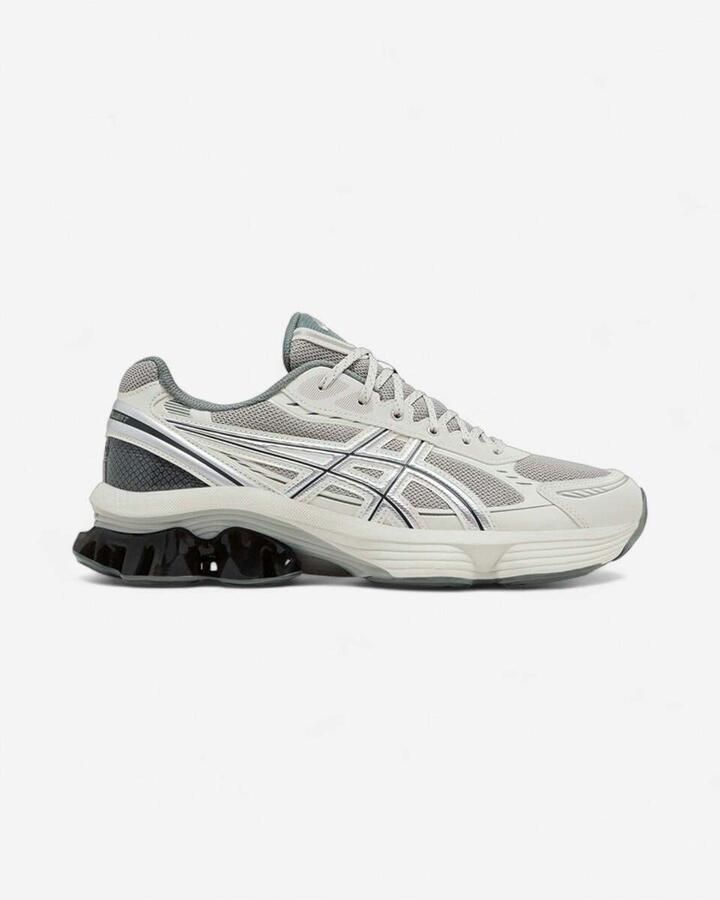 ASICS Lage Sneakers Gel-Kinetic Fluent Seal Grey Pure Silver - Foto 2