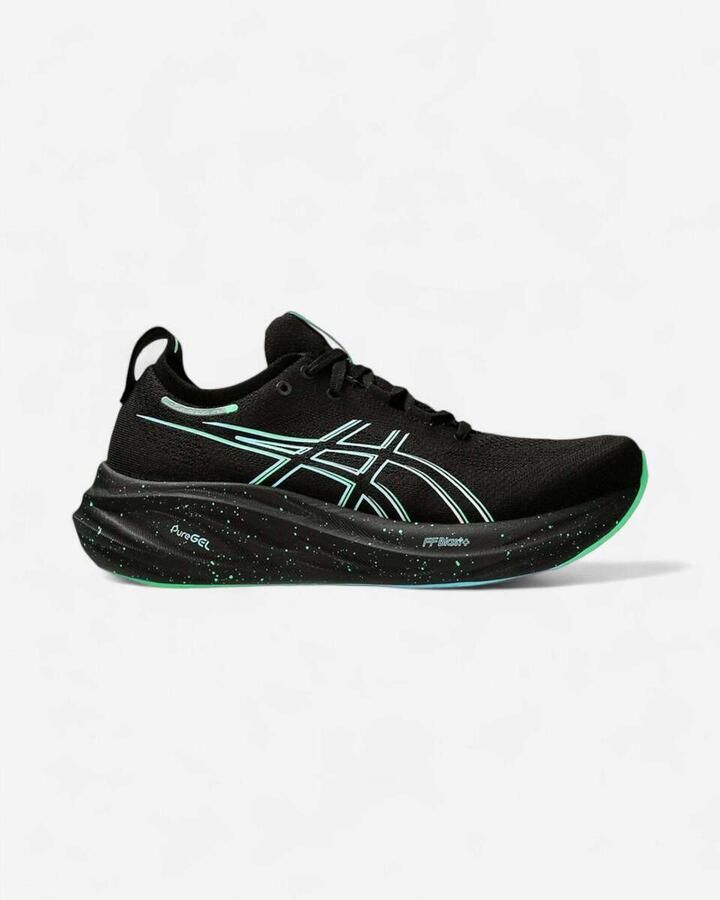 ASICS Lage Sneakers Gel-Nimbus 26 Black Soothing Sea