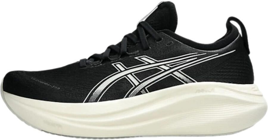 ASICS Lage Sneakers Gel-Nimbus 27 Black Lake Grey