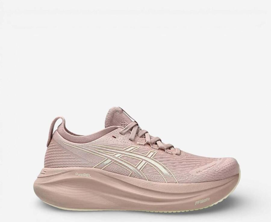 ASICS Lage Sneakers Gel-Nimbus 27 Fawn Birch ( 's)