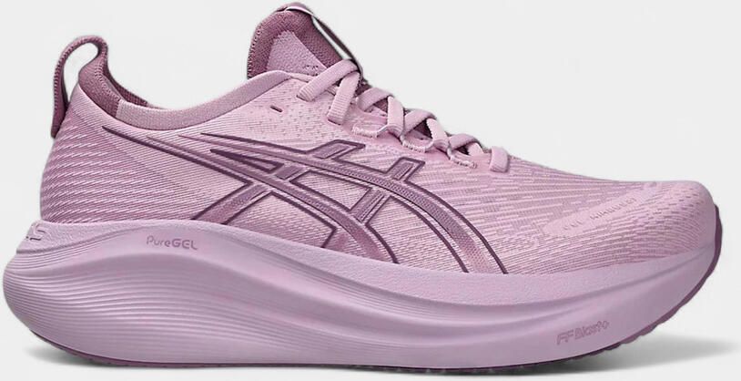 ASICS Lage Sneakers Gel-Nimbus 27 Light Ube Dark Ube ( 's)