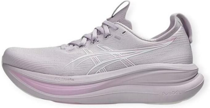 ASICS Women's Gel-Nimbus 28 Hardloopschoenen dahlia wit - Foto 3