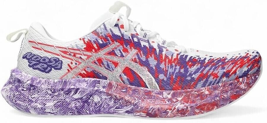 ASICS Noosa Tri 16 Hardloopschoenen purper - Foto 2