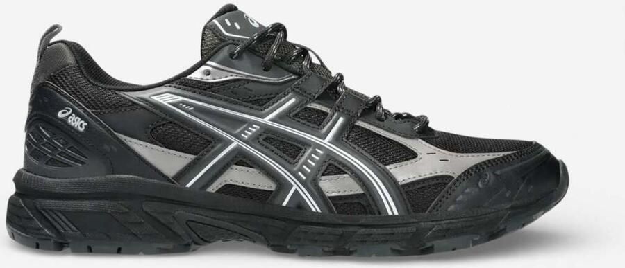 ASICS Lage Sneakers Gel-Nunobiki Graphite Grey Black