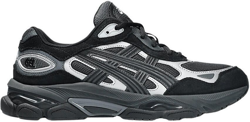 ASICS Lage Sneakers Gel-NYC 2.0 Graphite Grey Black