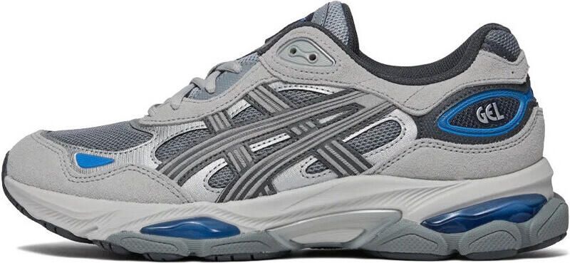 ASICS Lage Sneakers Gel-NYC 2.0 Gravel Piedmont Grey