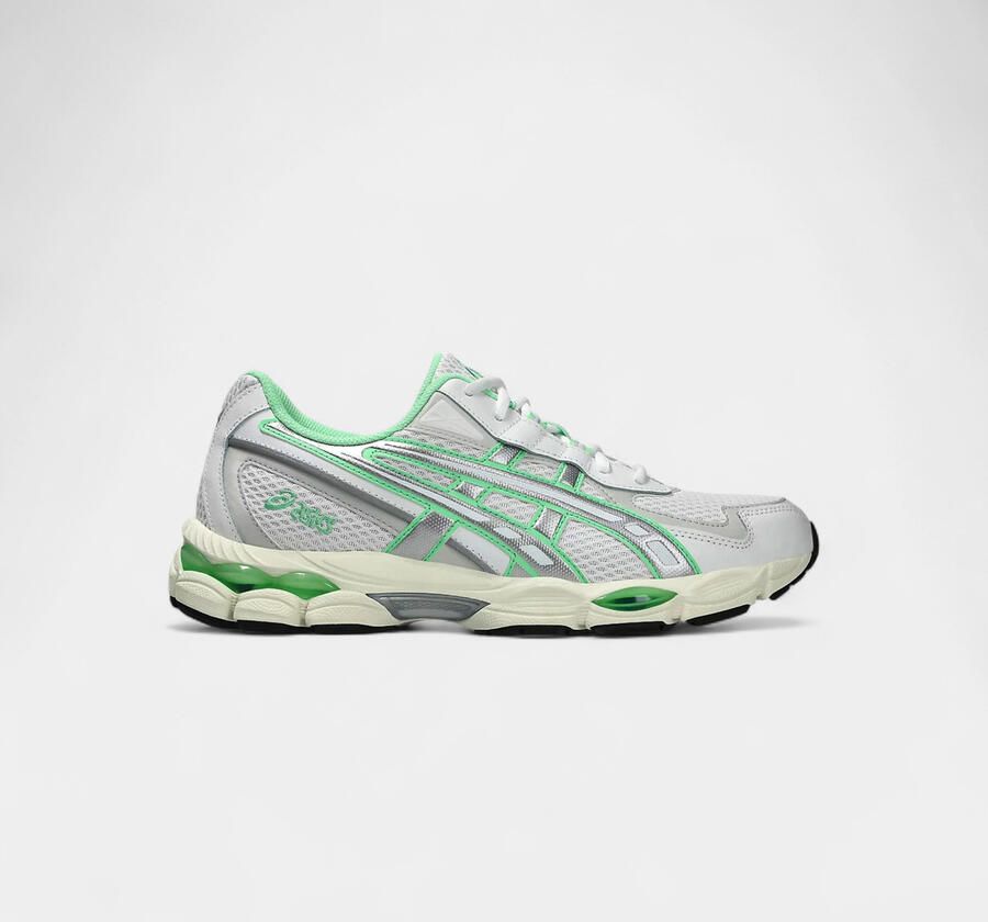 ASICS Lage Sneakers Gel-NYC 2055 White thol