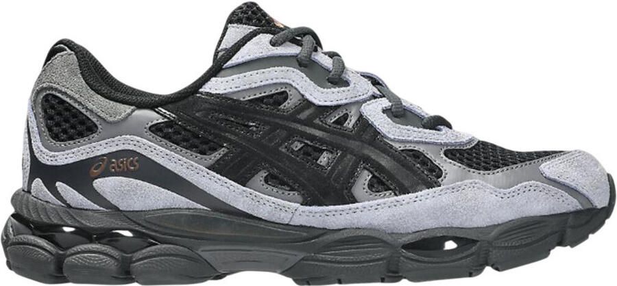 ASICS Lage Sneakers Gel-NYC Black Ce t Grey