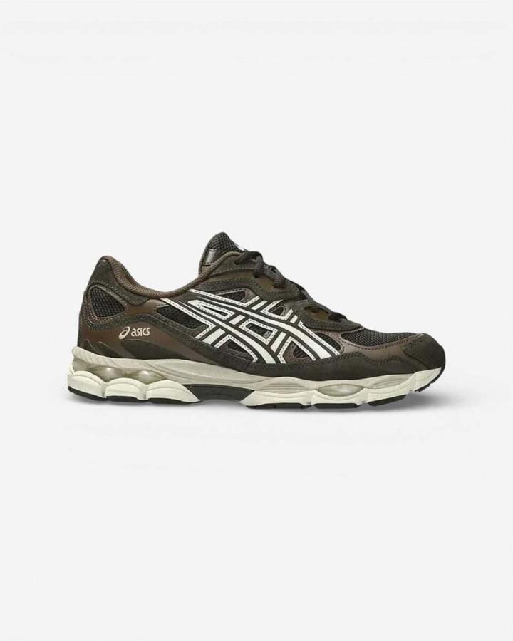 ASICS Lage Sneakers Gel-NYC Black Coffee