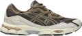 ASICS Lage Sneakers Gel-NYC Brown Storm Black Coffee - Bruin