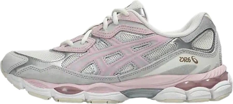 ASICS Lage Sneakers Gel-NYC Concrete Barely Rose