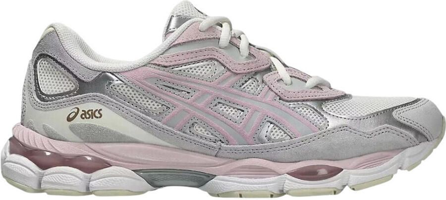 ASICS Lage Sneakers Gel-NYC Concrete Barely Rose