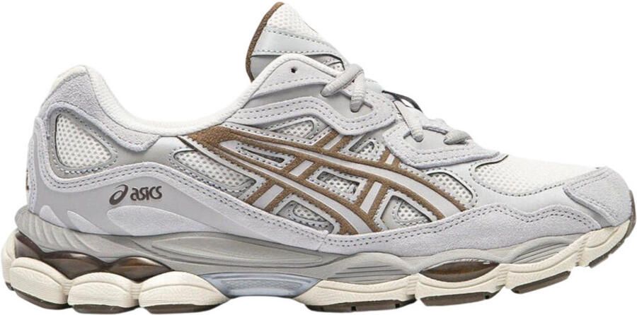 ASICS Lage Sneakers Gel-NYC Cream Ce t Grey Brown