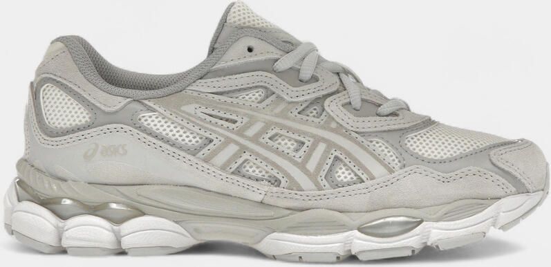 ASICS Lage Sneakers Gel-NYC Cream Cloud Grey