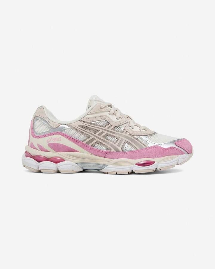 ASICS Lage Sneakers Gel-NYC Cream Mineral Beige Pink